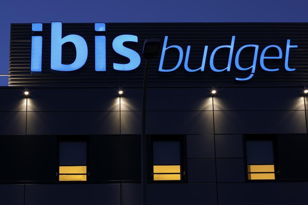 Ibis Budget Bordeaux Centre Bastide Екстериор снимка