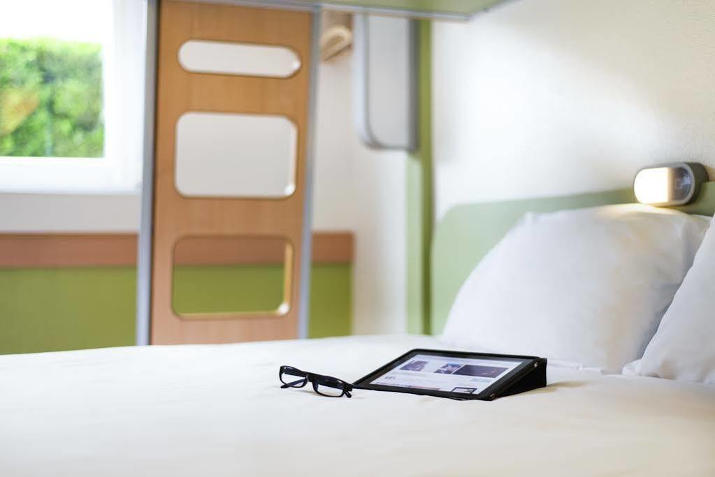 Ibis Budget Bordeaux Centre Bastide Екстериор снимка