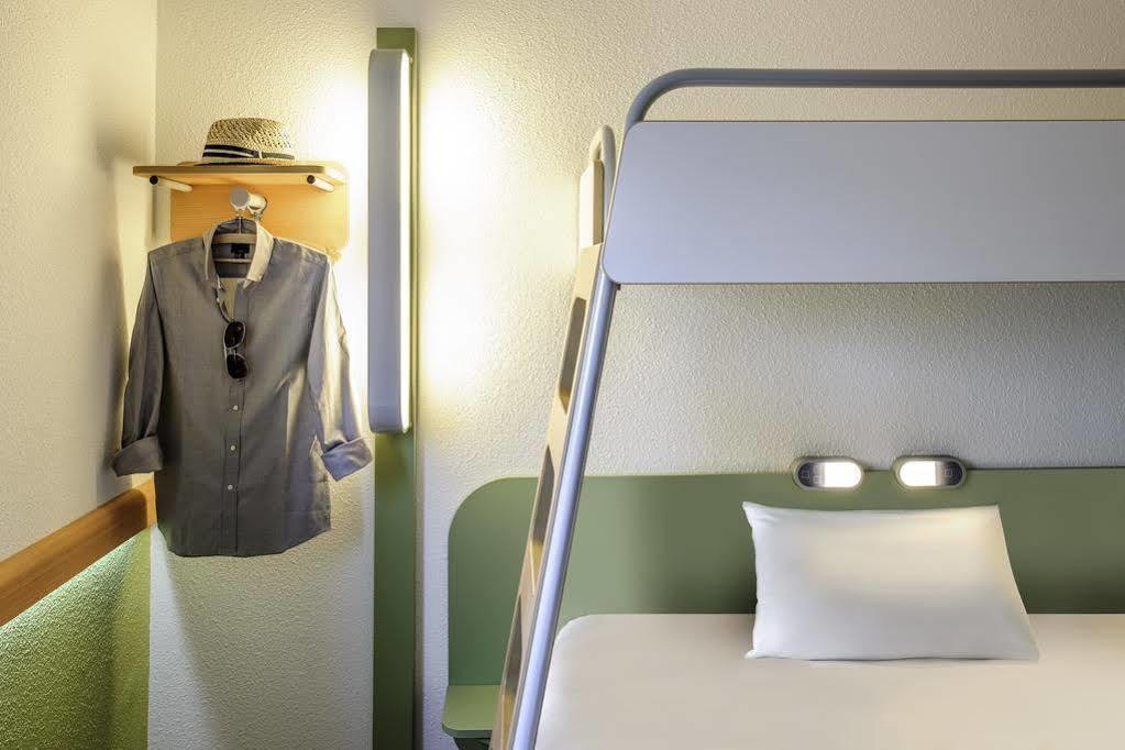 Ibis Budget Bordeaux Centre Bastide Екстериор снимка